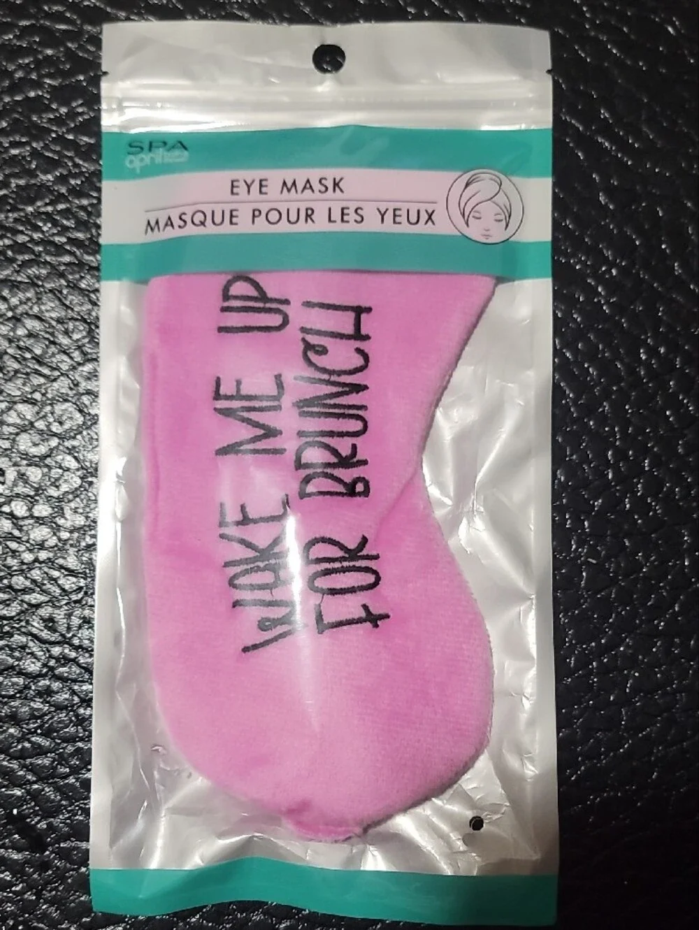Spa April pink sleep